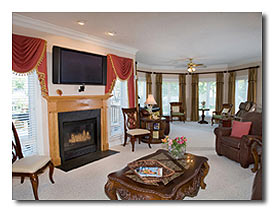 Interior Features