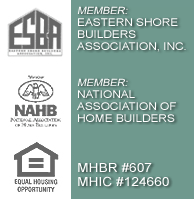 Equal Housing Opportunity MHBR# 607 MHIC# 124660